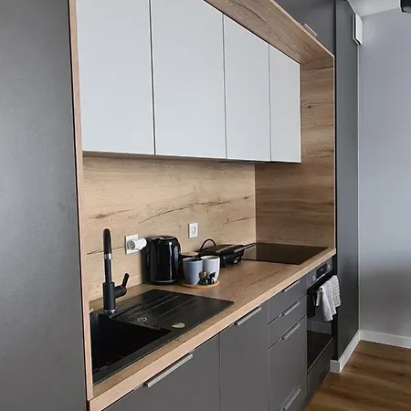 Posnania Comfort Apartment, Free Parking, Self Check-in 24h Appartement *