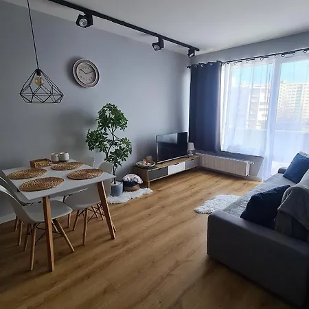 Posnania Comfort Apartment, Free Parking, Self Check-in 24h *