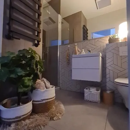 Posnania Comfort Apartment, Free Parking, Self Check-in 24h Poznań