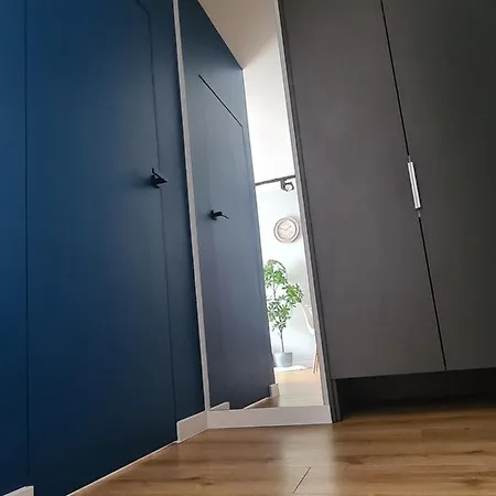 Posnania Comfort Apartment, Free Parking, Self Check-in 24h Poznań