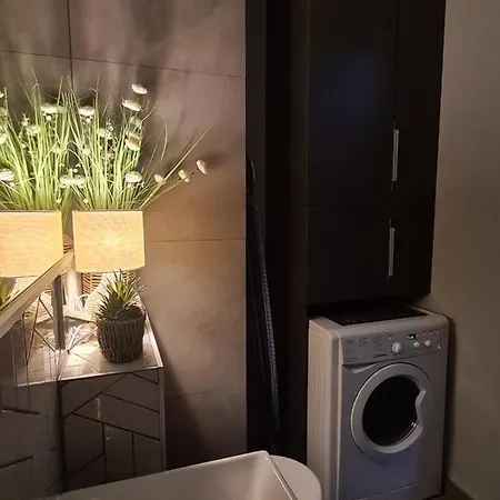 Posnania Comfort Apartment, Free Parking, Self Check-in 24h Poznań