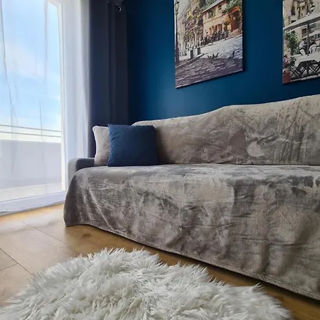 Posnania Comfort Apartment, Free Parking, Self Check-in 24h Appartement *