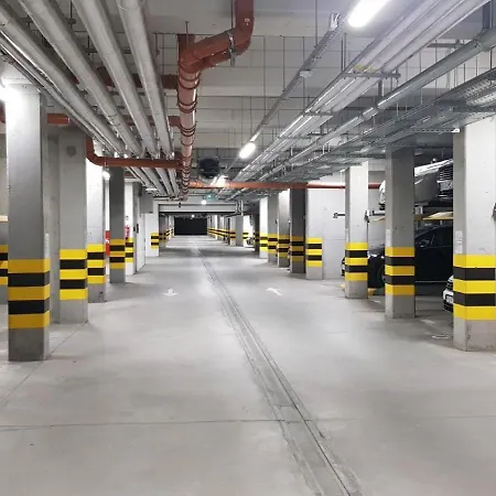 Appartement Posnania Comfort Apartment, Free Parking, Self Check-in 24h Poznań