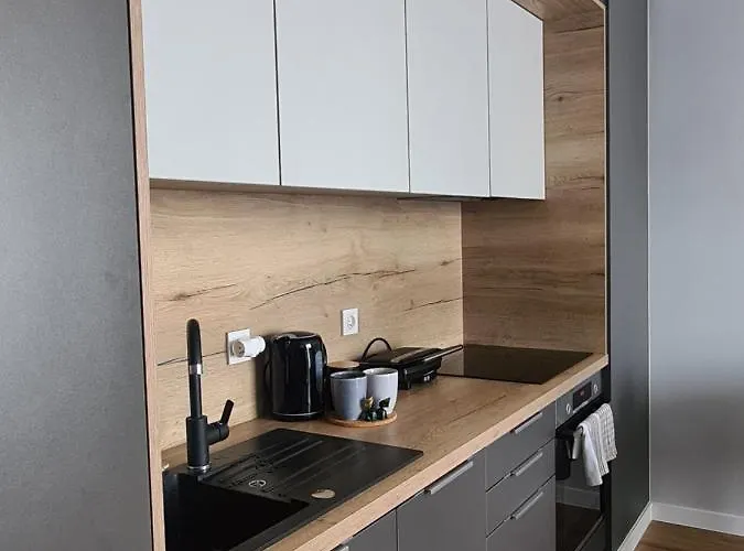 Posnania Comfort Apartment, Free Parking, Self Check-in 24h Lejlighed *