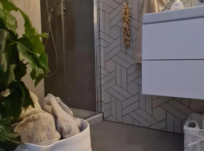 Lejlighed Posnania Comfort Apartment, Free Parking, Self Check-in 24h *