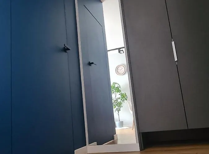 Posnania Comfort Apartment, Free Parking, Self Check-in 24h Poznań