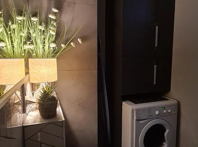 Posnania Comfort Apartment, Free Parking, Self Check-in 24h Poznań