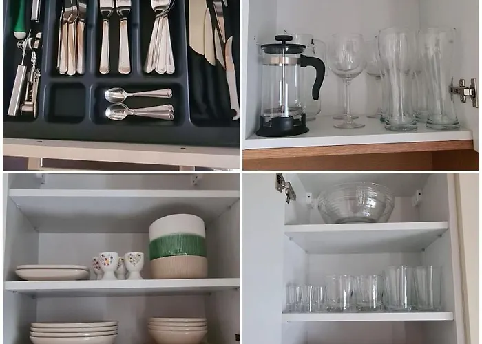 Posnania Comfort Apartment, Free Parking, Self Check-in 24h Lejlighed Poznań