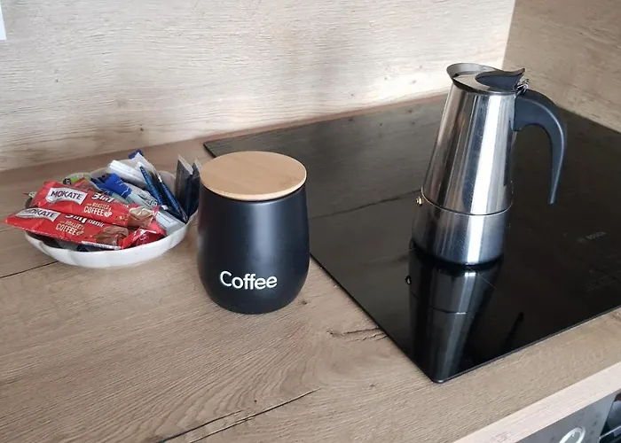 Posnania Comfort Apartment, Free Parking, Self Check-in 24h Lejlighed Poznań