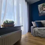 Posnania Comfort Apartment, Free Parking, Self Check-in 24h Posen
