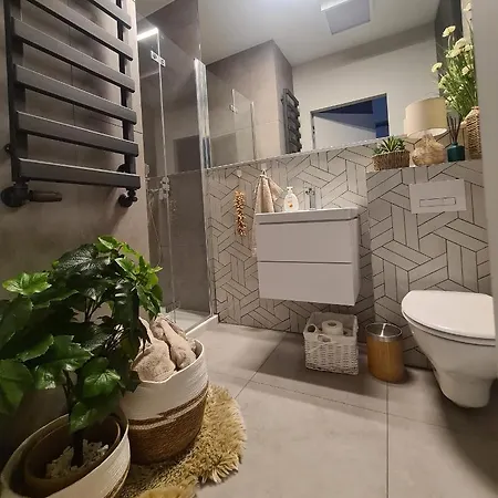 Apartament Posnania Comfort Apartment, Free Parking, Self Check-in 24h Poznań