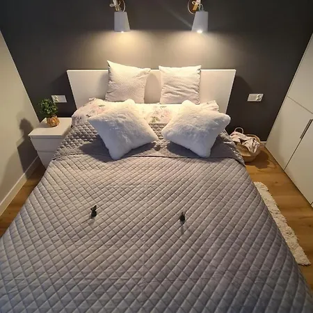 Posnania Comfort Apartment, Free Parking, Self Check-in 24h Apartament Poznań