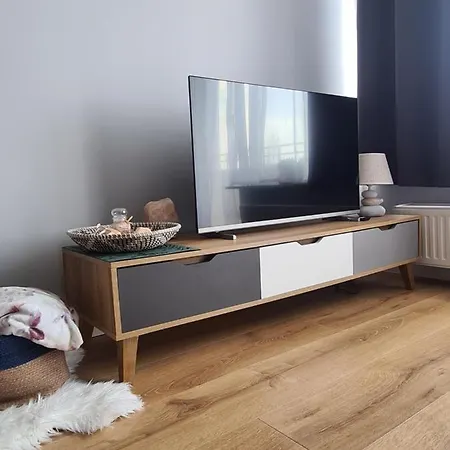 Posnania Comfort Apartment, Free Parking, Self Check-in 24h Apartament Poznań