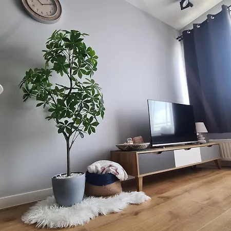 Posnania Comfort Apartment, Free Parking, Self Check-in 24h Apartament Poznań