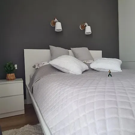 Posnania Comfort Apartment, Free Parking, Self Check-in 24h Apartament Poznań