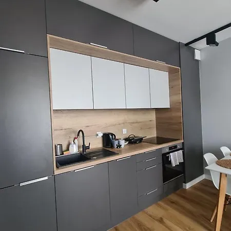 Posnania Comfort Apartment, Free Parking, Self Check-in 24h Apartment *