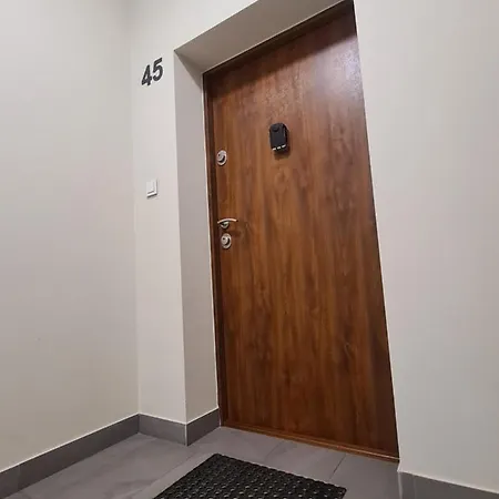 Apartment Posnania Comfort Apartment, Free Parking, Self Check-in 24h *