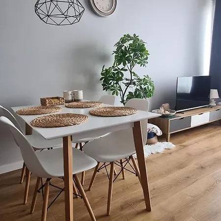 Posnania Comfort Apartment, Free Parking, Self Check-in 24h * Posen