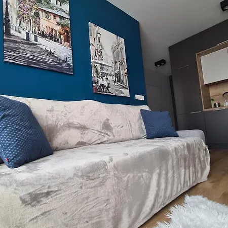 Posnania Comfort Apartment, Free Parking, Self Check-in 24h Apartment