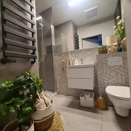 Posnania Comfort Apartment, Free Parking, Self Check-in 24h Apartament