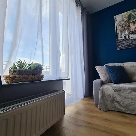 Posnania Comfort Apartment, Free Parking, Self Check-in 24h Poznań