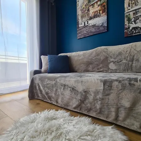 Posnania Comfort Apartment, Free Parking, Self Check-in 24h Apartament *
