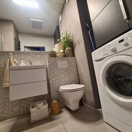 Posnania Comfort Apartment, Free Parking, Self Check-in 24h