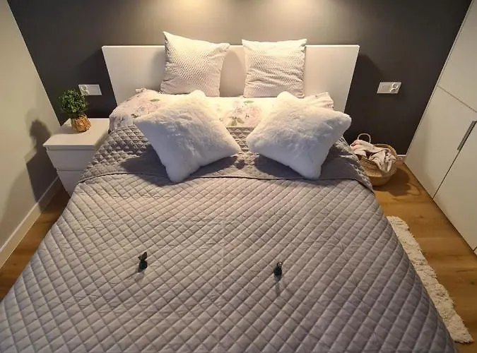 Posnania Comfort Apartment, Free Parking, Self Check-in 24h Apartamento Poznań