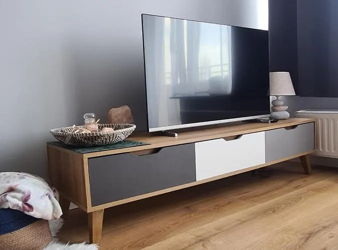 Posnania Comfort Apartment, Free Parking, Self Check-in 24h Apartamento Poznań