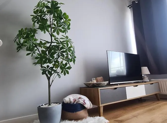 Posnania Comfort Apartment, Free Parking, Self Check-in 24h Apartamento Poznań