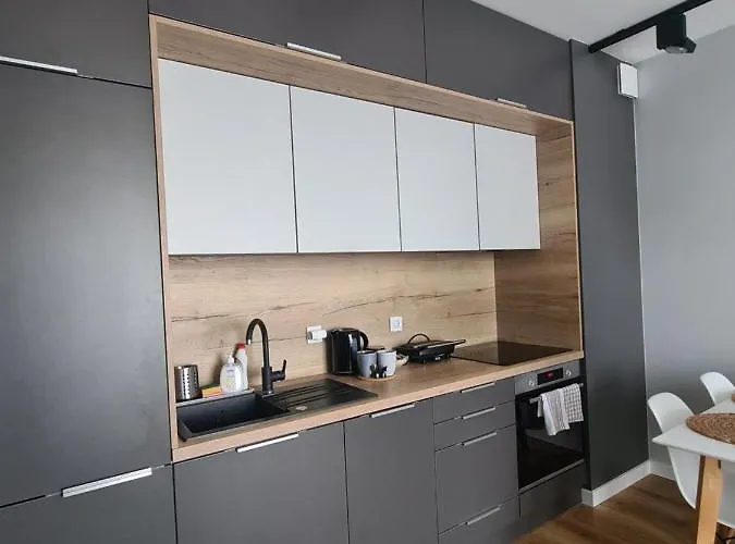 Posnania Comfort Apartment, Free Parking, Self Check-in 24h Апартаменти *