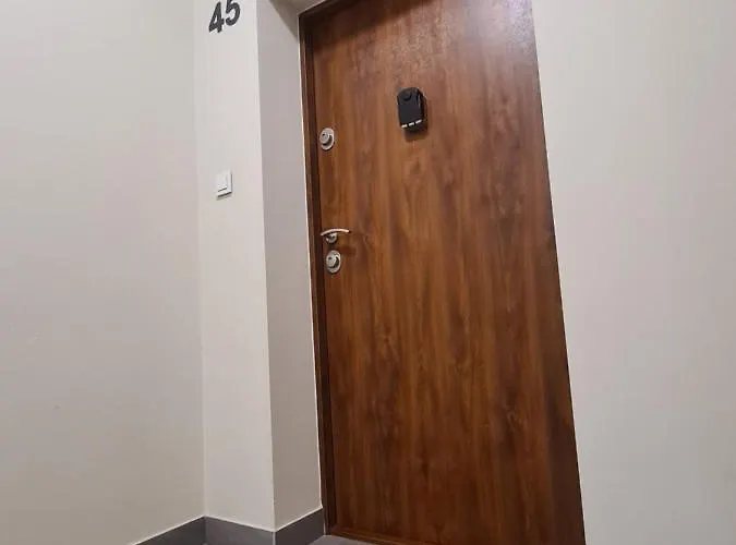 Apartamento Posnania Comfort Apartment, Free Parking, Self Check-in 24h *