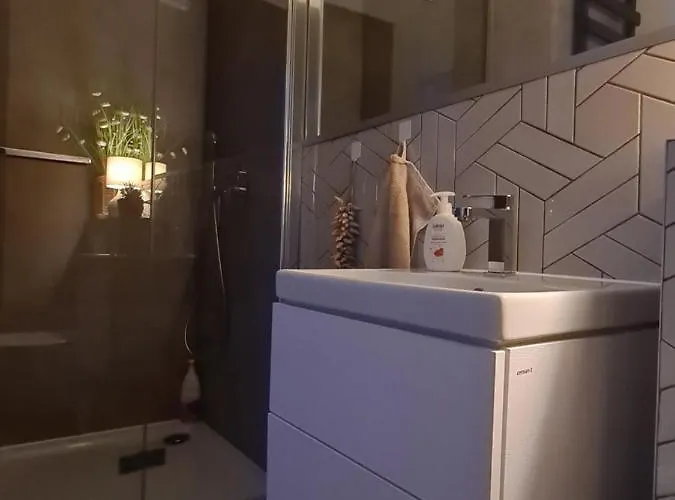 Apartamento Posnania Comfort Apartment, Free Parking, Self Check-in 24h