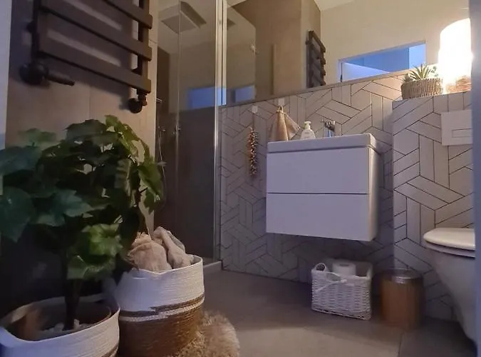 Posnania Comfort Apartment, Free Parking, Self Check-in 24h Poznań