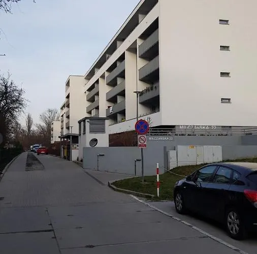 Apartamento Posnania Comfort Apartment, Free Parking, Self Check-in 24h