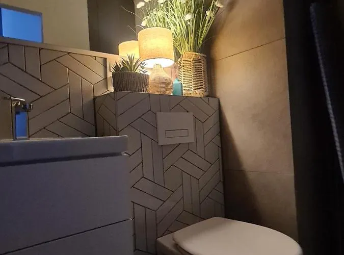 Posnania Comfort Apartment, Free Parking, Self Check-in 24h Познань