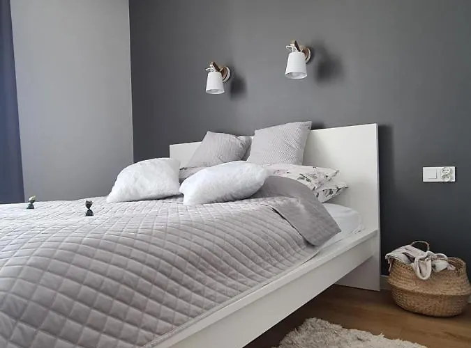 Apartamento Posnania Comfort Apartment, Free Parking, Self Check-in 24h