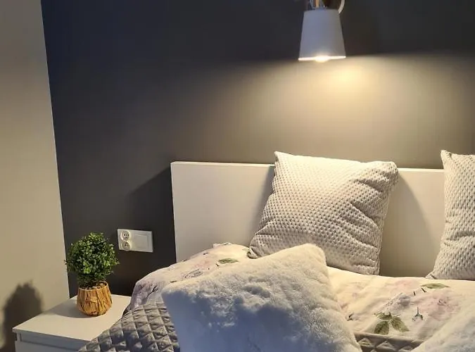 Posnania Comfort Apartment, Free Parking, Self Check-in 24h Апартаменти Познань