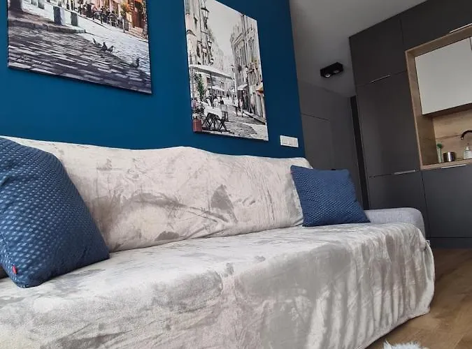 Posnania Comfort Apartment, Free Parking, Self Check-in 24h Apartamento