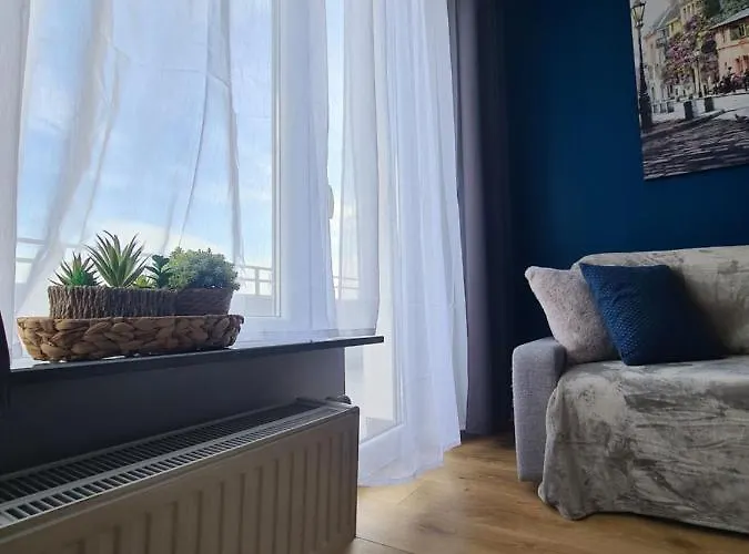 Posnania Comfort Apartment, Free Parking, Self Check-in 24h Poznań