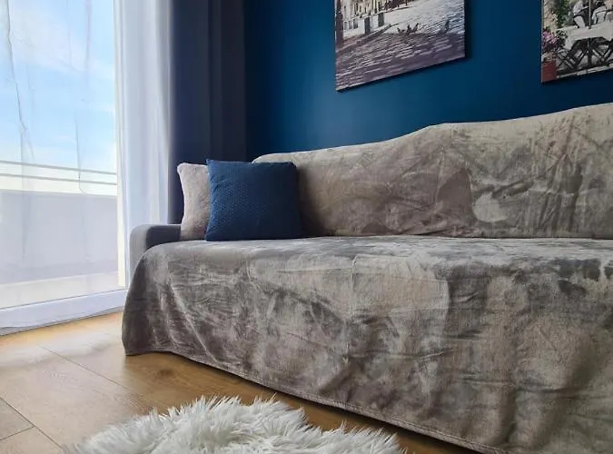 Posnania Comfort Apartment, Free Parking, Self Check-in 24h Apartamento *