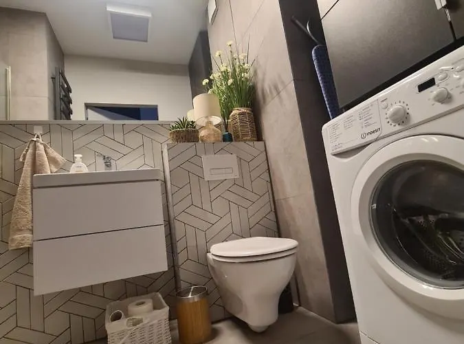 Posnania Comfort Apartment, Free Parking, Self Check-in 24h