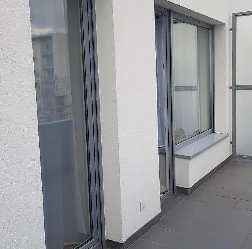 Posnania Comfort Apartment, Free Parking, Self Check-in 24h Познань